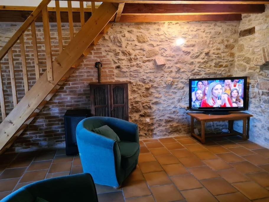 Maison Chaleureuse Pres De Rocamadour * Alvignac