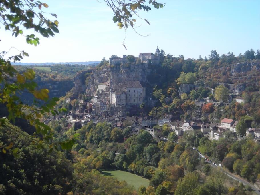 Maison Chaleureuse Pres De Rocamadour
