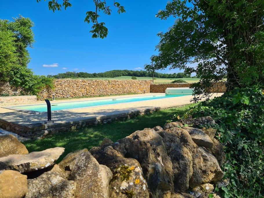 Maison Chaleureuse Pres De Rocamadour Holiday home *