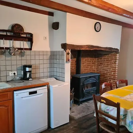 Maison chaleureuse près de Rocamadour Alvignac Esterno foto