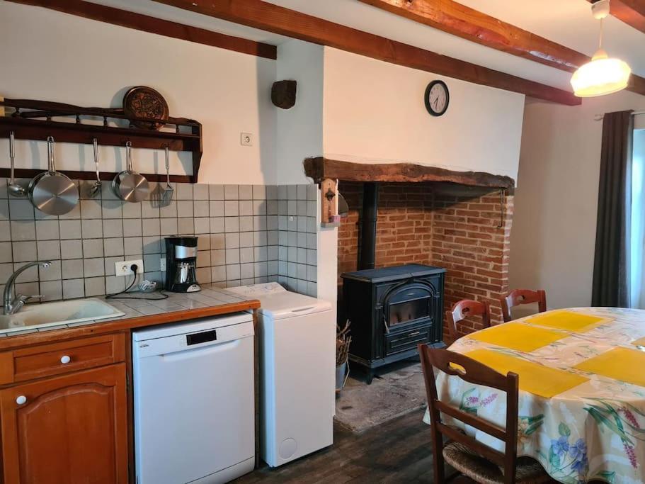 Maison Chaleureuse Près De Rocamadour Casa vacanze Alvignac