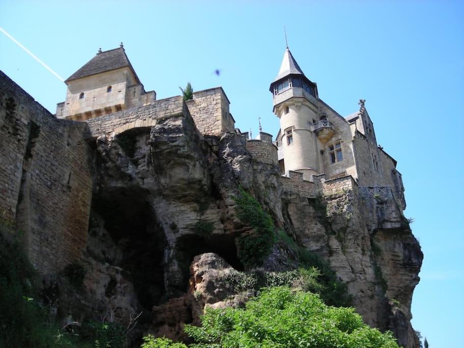 Maison Chaleureuse Près De Rocamadour * Alvignac